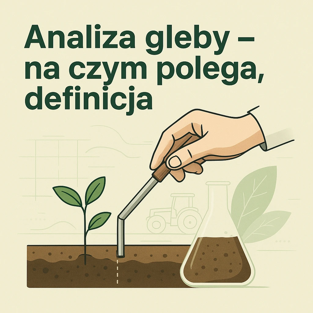 Analiza gleby – na czym polega, definicja