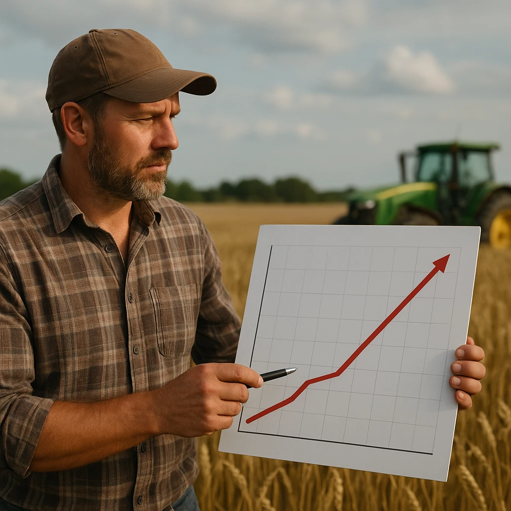 Jak zmieniają się ceny ubezpieczeń rolnych w 2026 roku