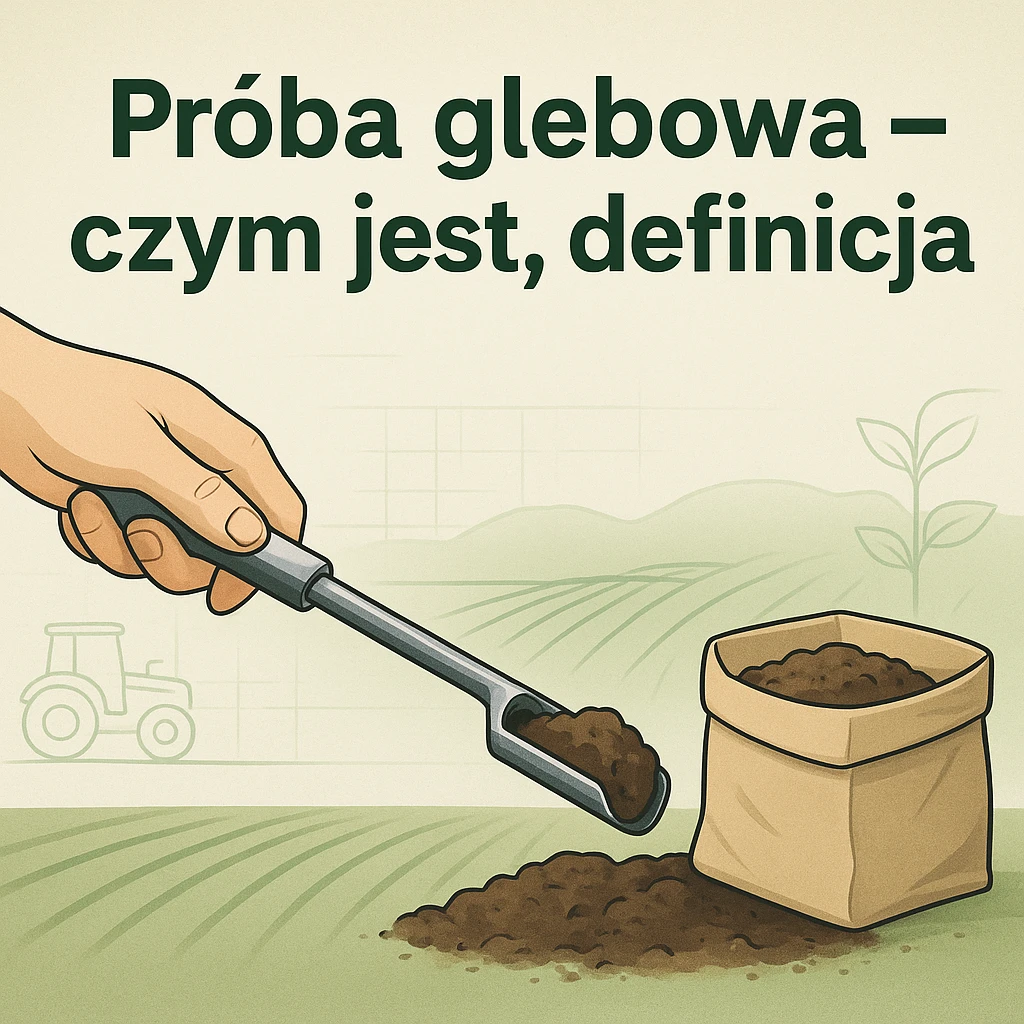 Próba glebowa – czym jest, definicja