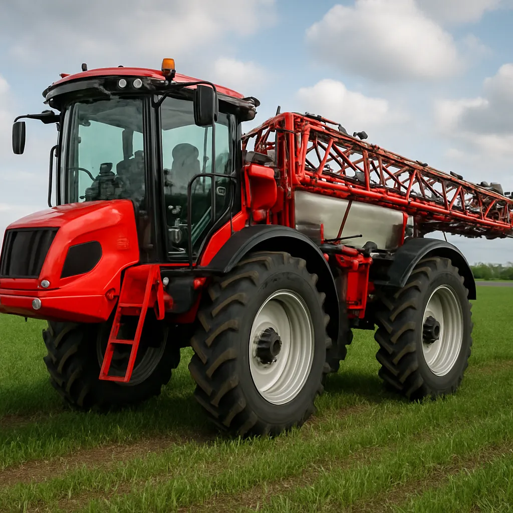 Bateman RB35 – opryskiwacz Bateman Sprayers
