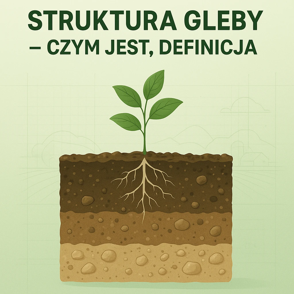 Struktura gleby – czym jest, definicja