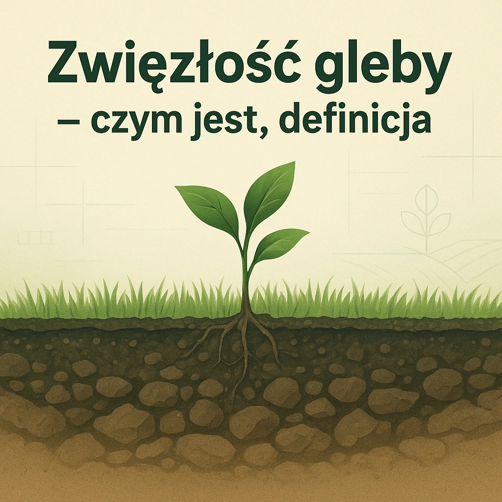 Zwięzłość gleby – czym jest, definicja
