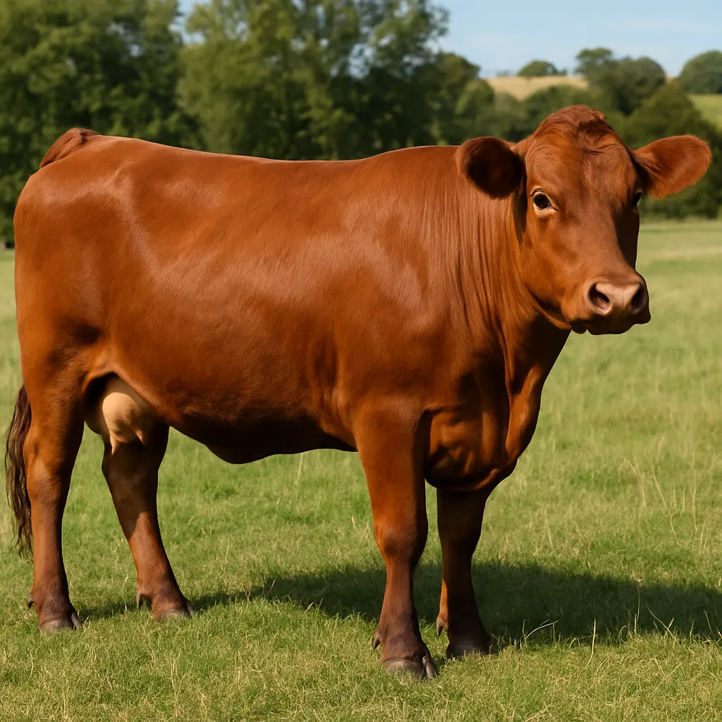 Bydło rasy Illawarra