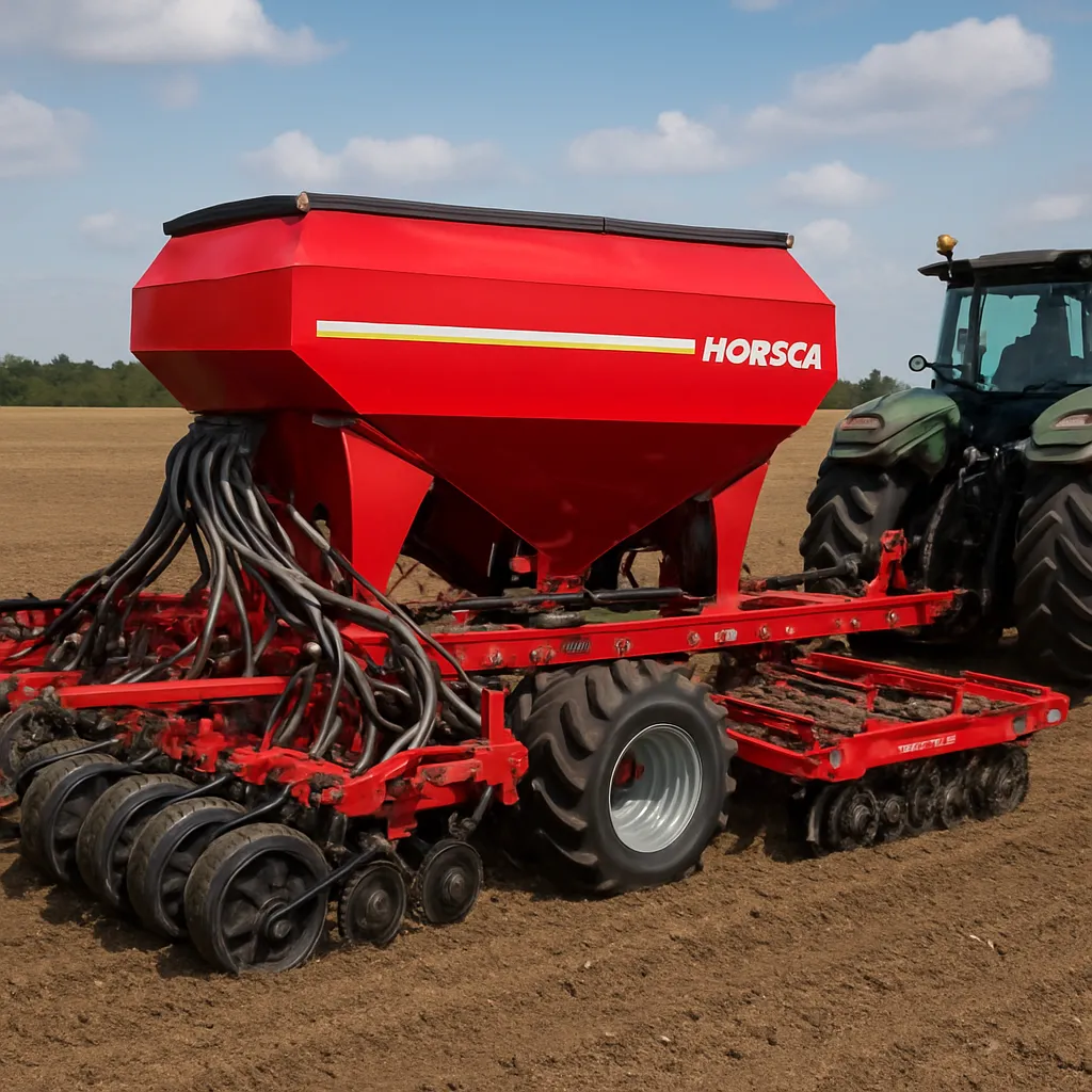 Horsch Pronto 4 DC – siewnik Horsch