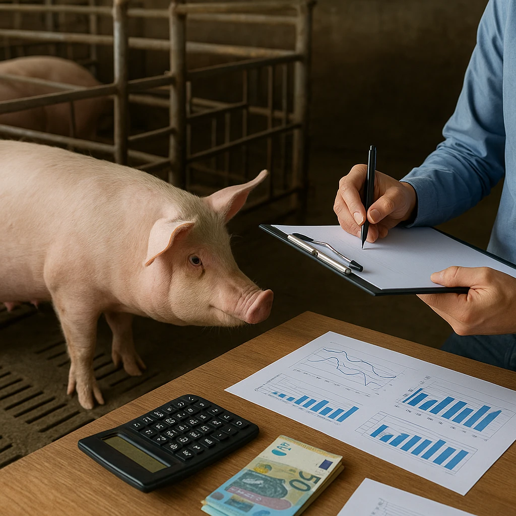 Tucznik w cyklu zamkniętym – dokładna analiza kosztów