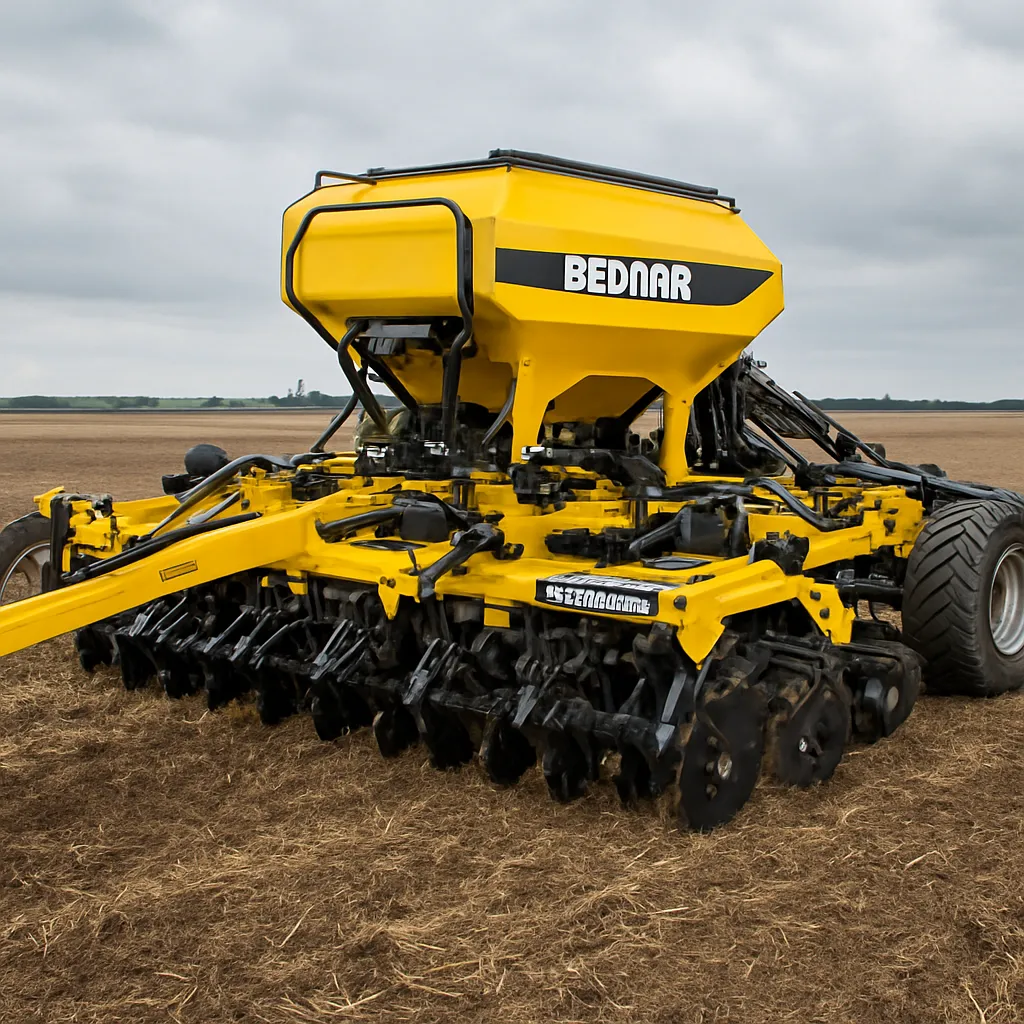 Bednar Fenix FO 5000 – agregat uprawowy Bednar