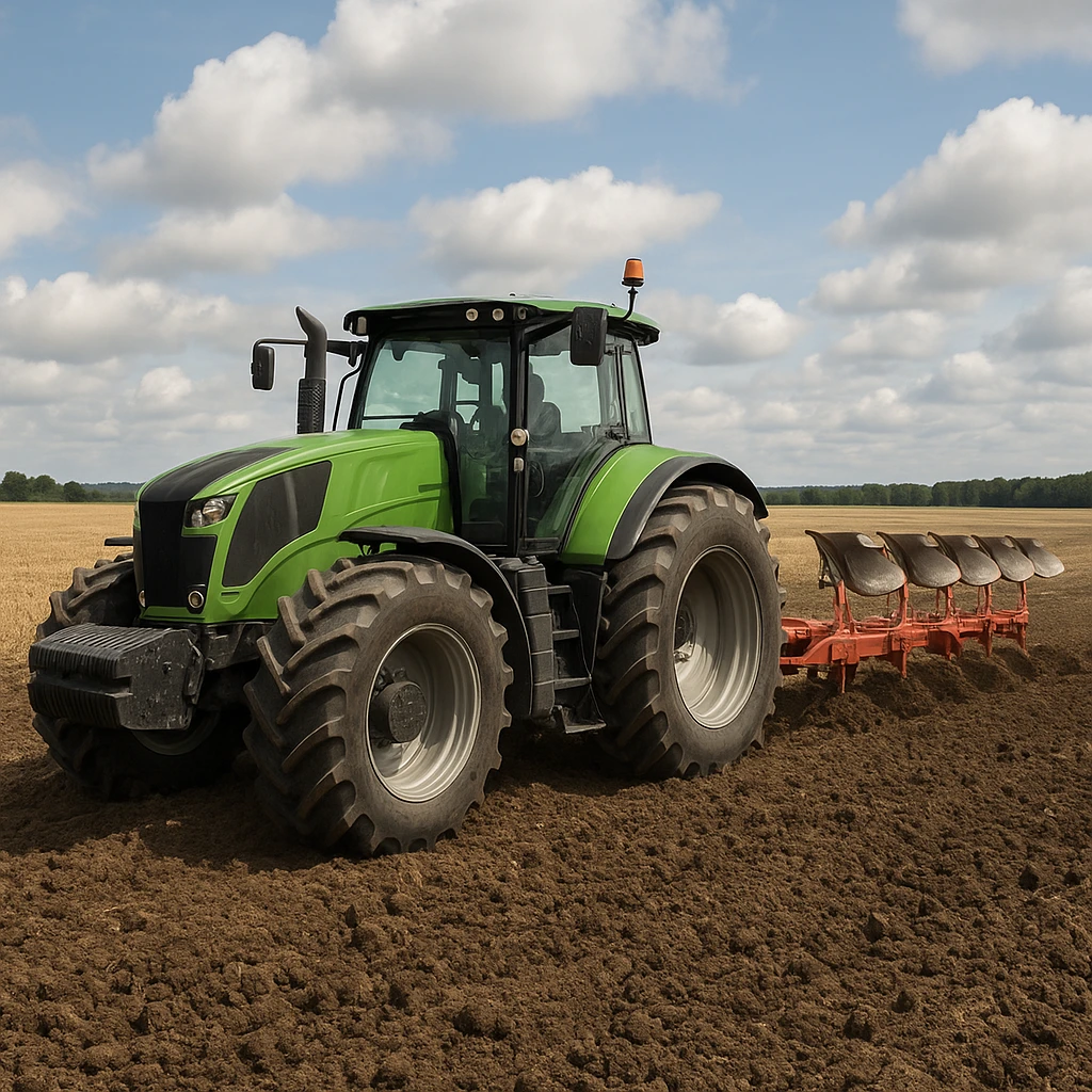 Top producenci maszyn rolniczych w Europie – kto dominuje rynek?