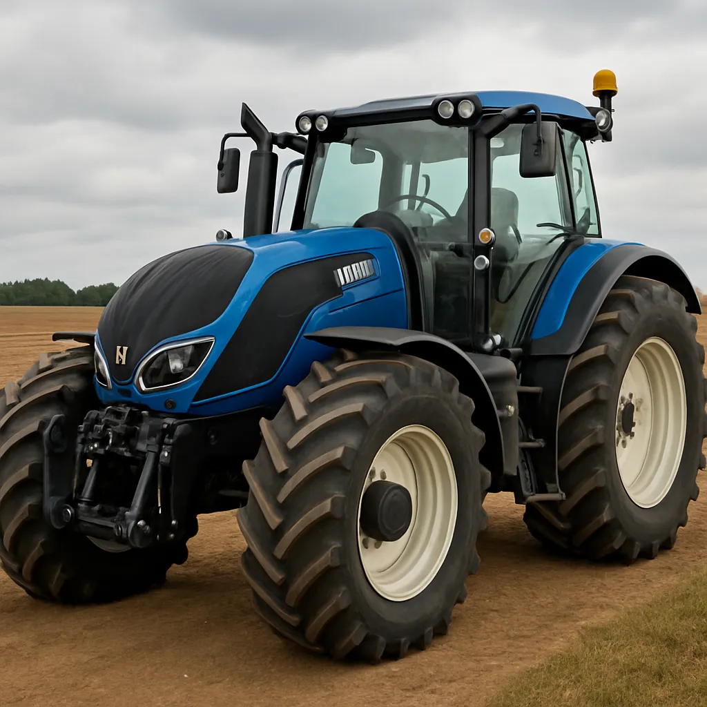 Ciągnik Valtra T145
