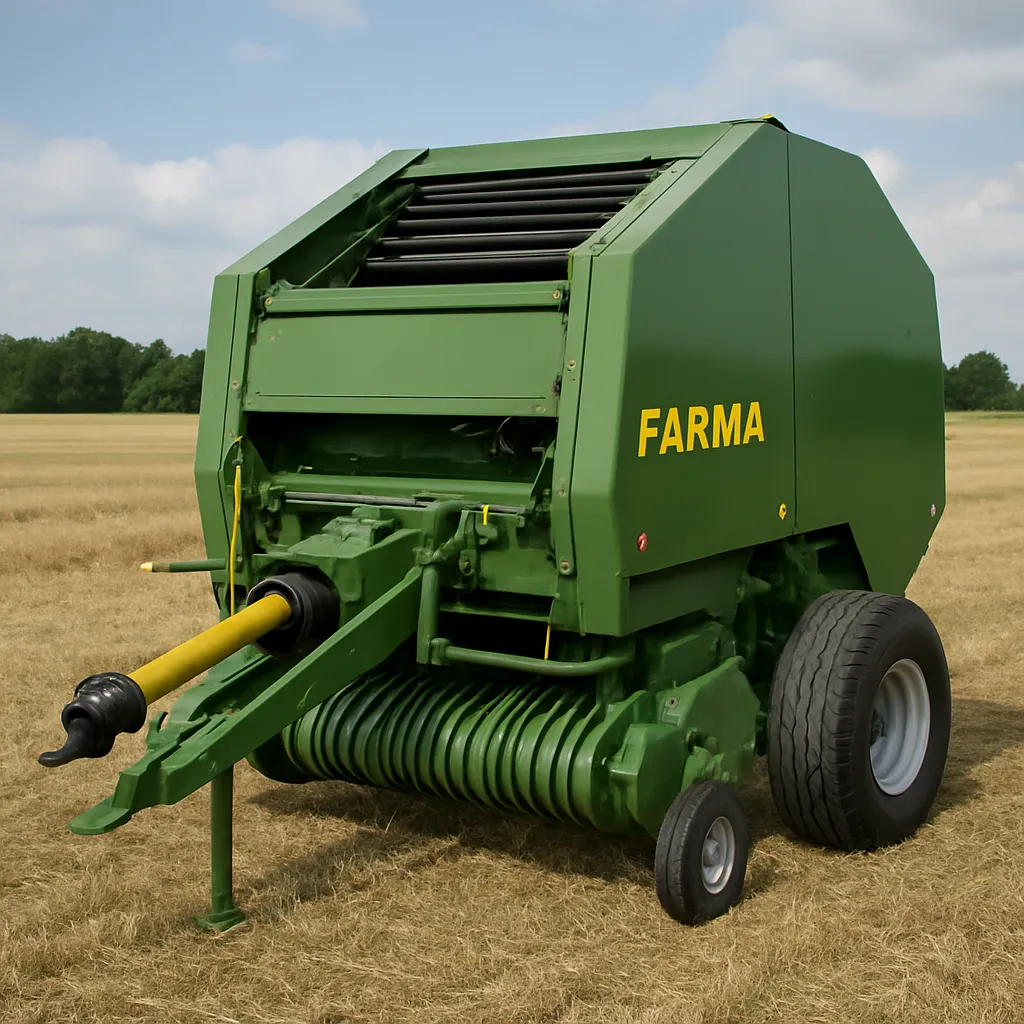 Sipma PS 1223 Farma – prasa rolnicza Sipma