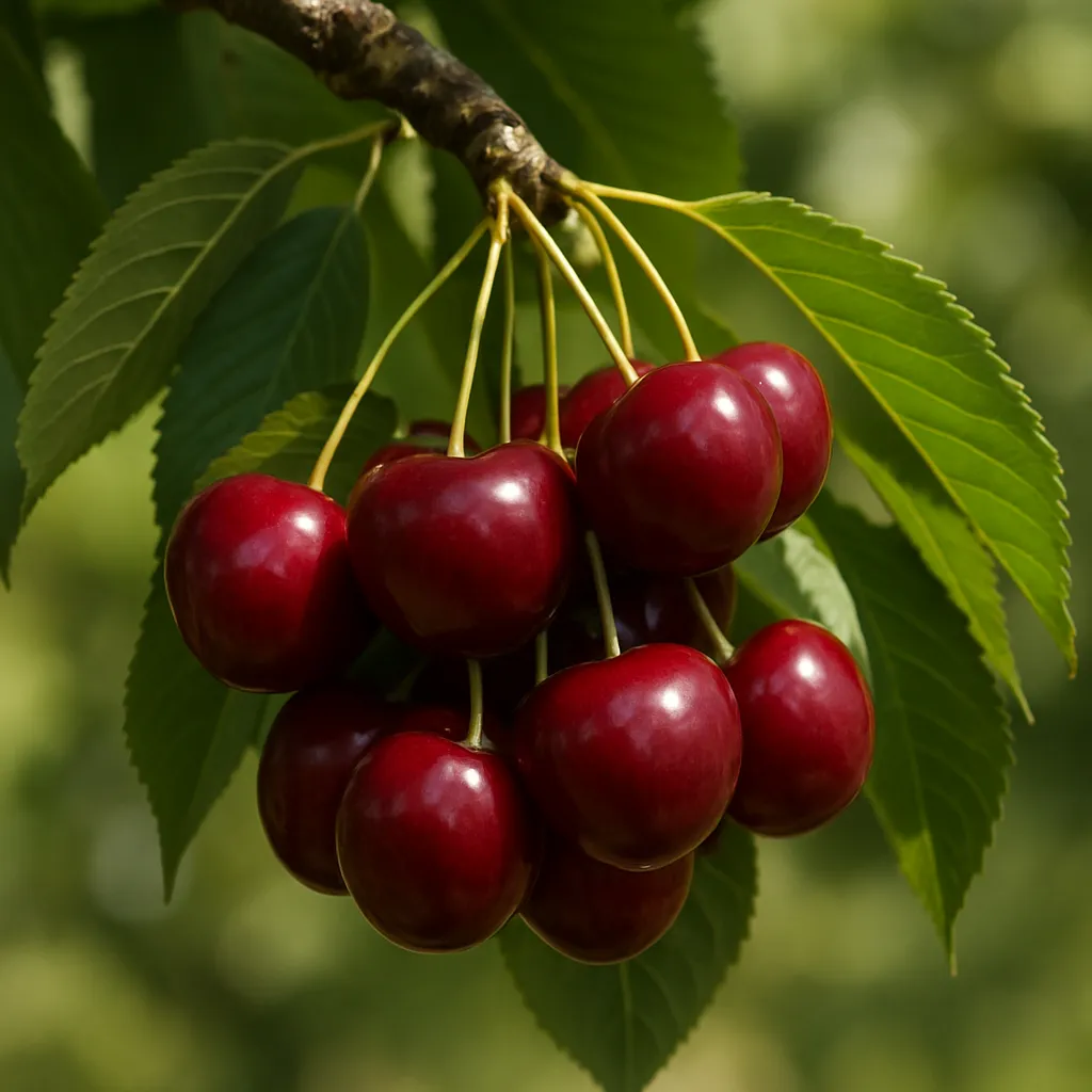 Grace Star (czereśnia)