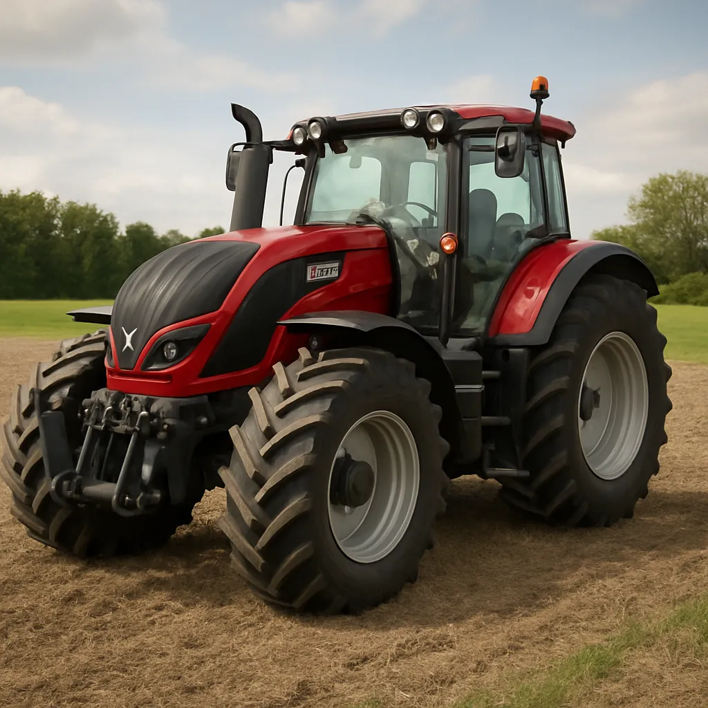 Ciągnik Valtra T175