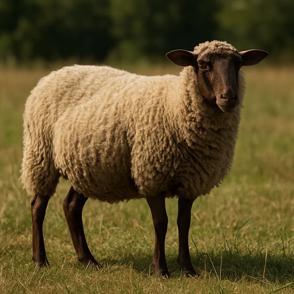 Rasa owiec Istrian Pramenka