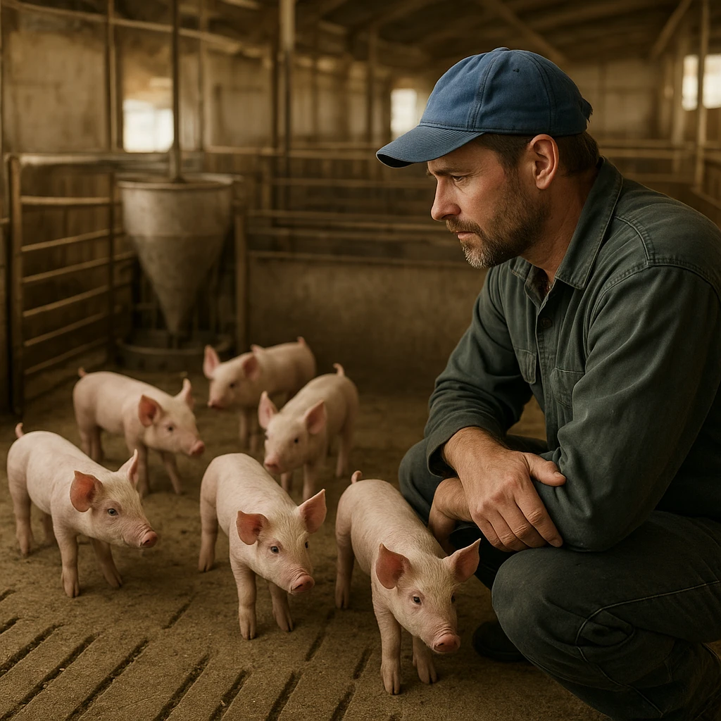 Produkcja prosiąt – czy to nadal najbardziej ryzykowna gałąź?