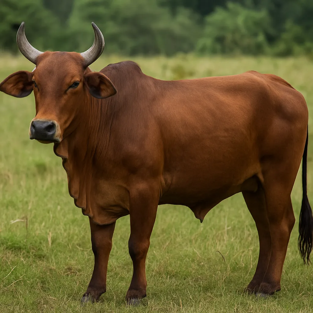 Bydło rasy Iloilo Native