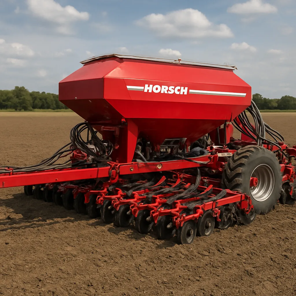 Horsch Pronto 6 AS – siewnik Horsch