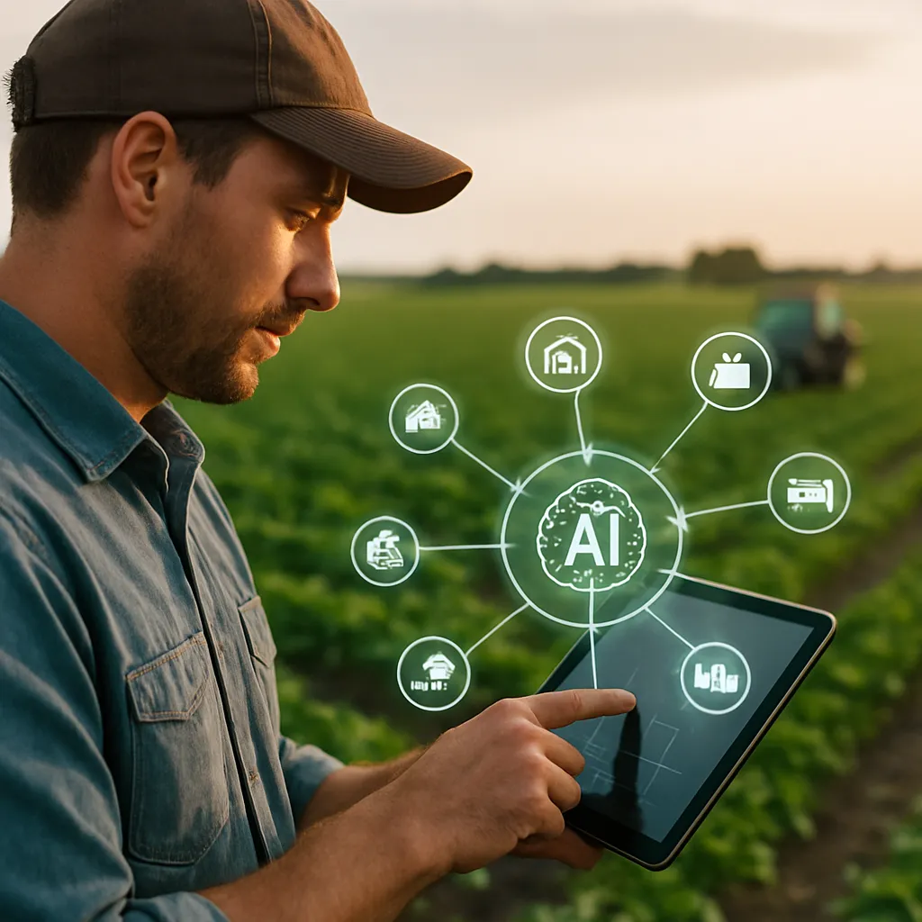 Integracja systemów ERP z narzędziami AI