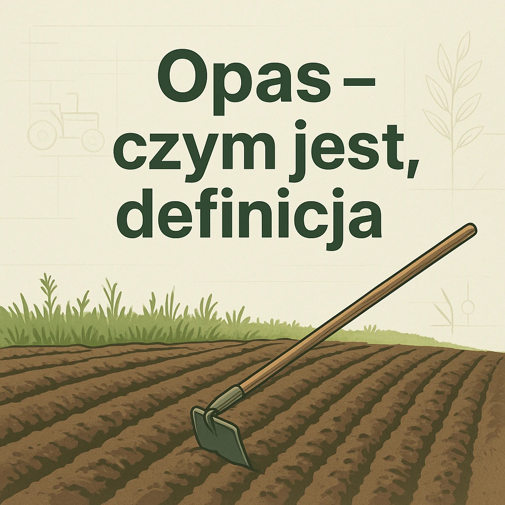Opas – czym jest, definicja