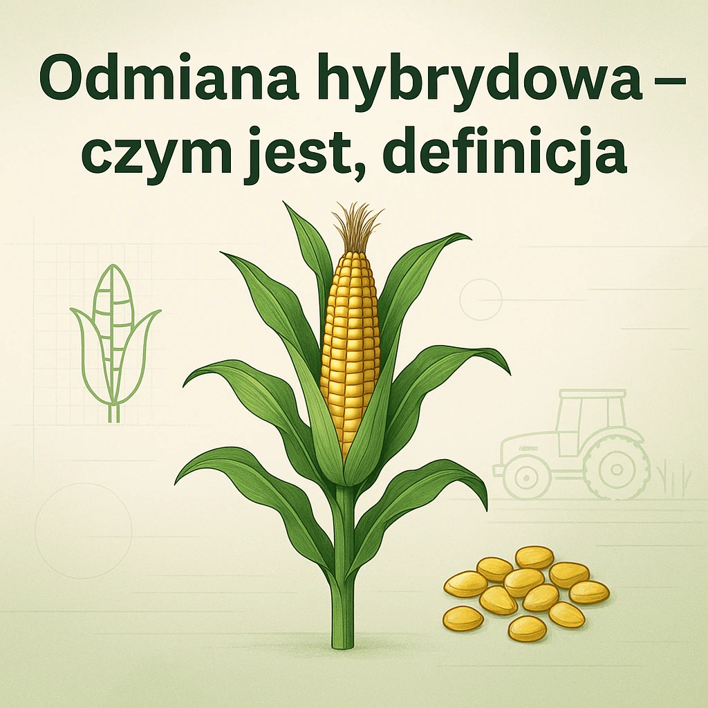 Odmiana hybrydowa – czym jest, definicja