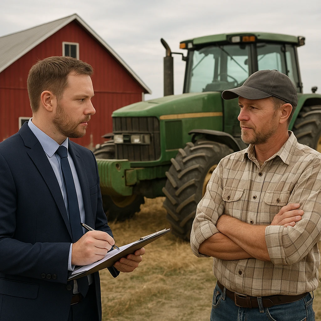 Kontrola skarbowa w gospodarstwie rolnym – jak się przygotować