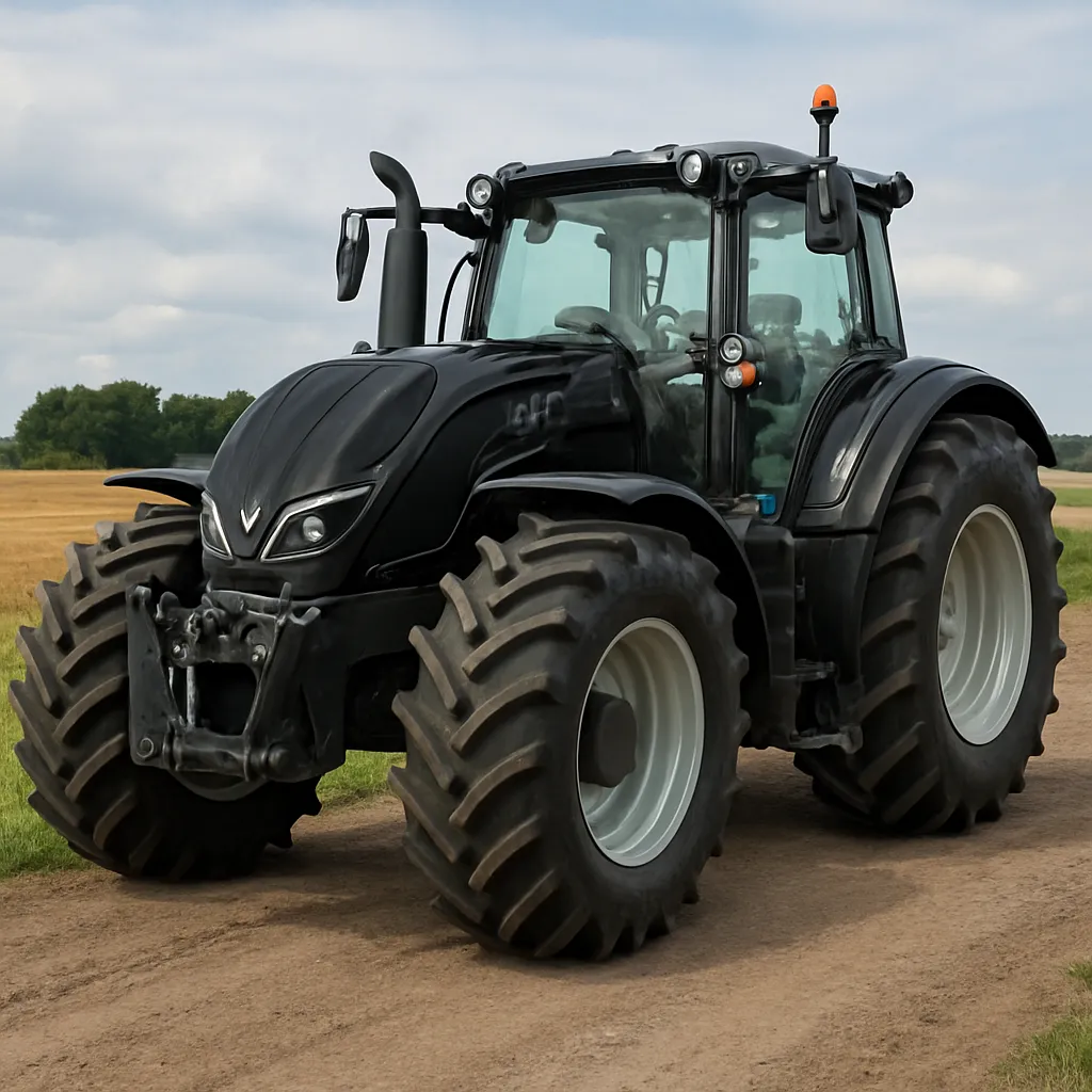 Ciągnik Valtra T215