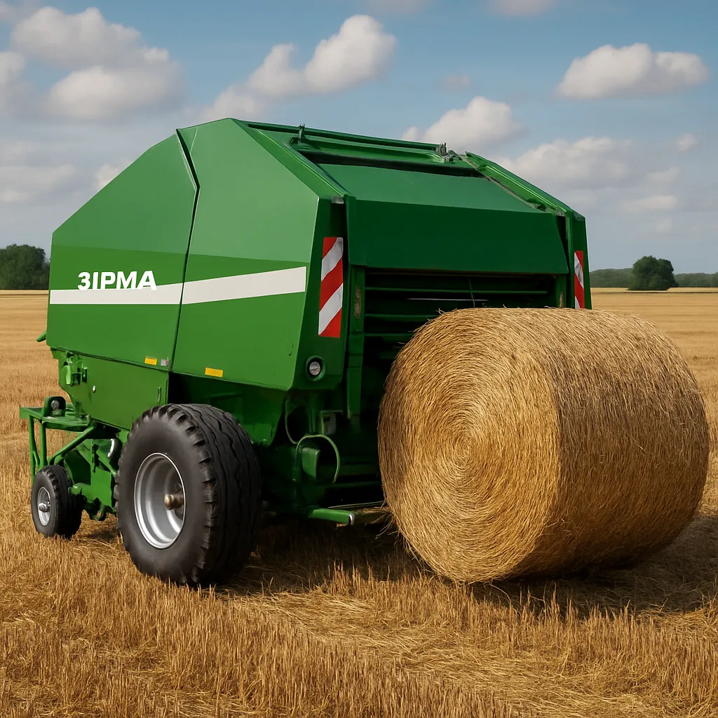 Sipma Z 279/1 – prasa rolnicza Sipma