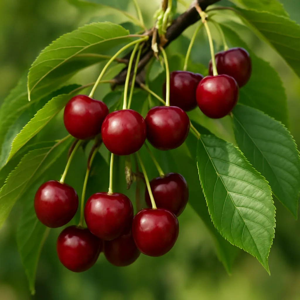 Łutówka Wczesna (wiśnia)