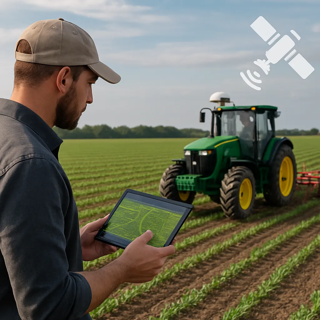 Ekonomika inwestycji w GPS i systemy prowadzenia
