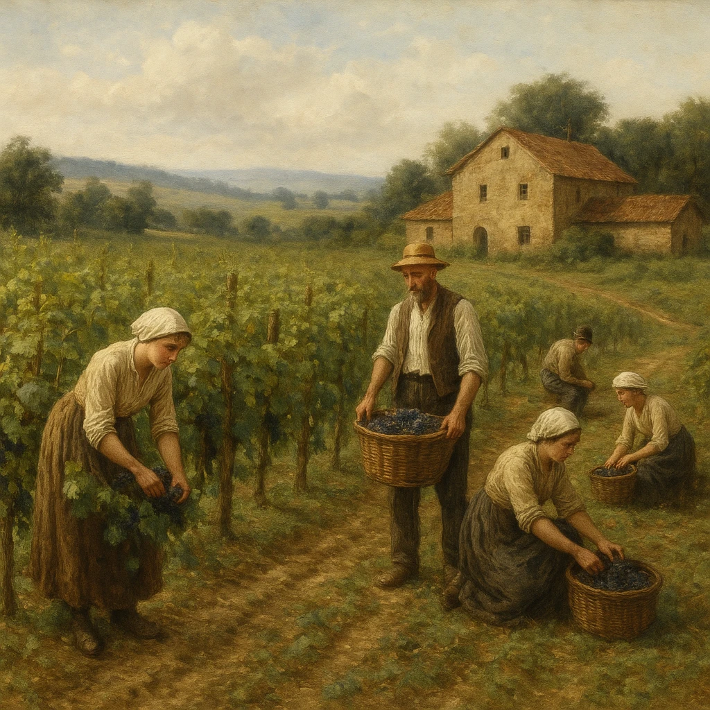 Winnice w dawnej Polsce – zapomniana tradycja