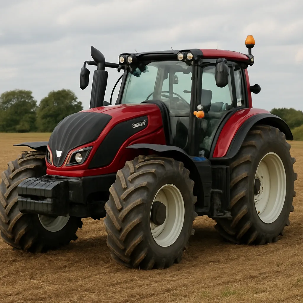 Ciągnik Valtra T255