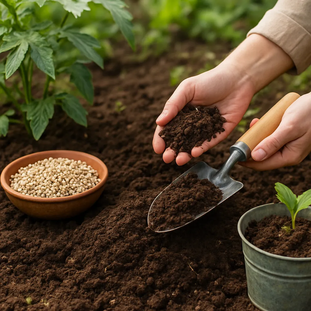 Jak wykorzystać nawozy naturalne