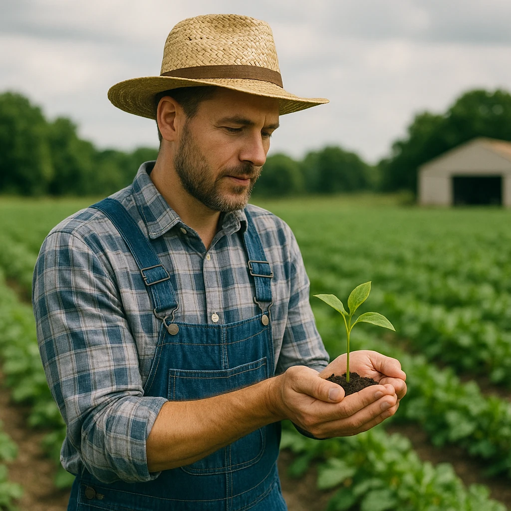 Czy można ubezpieczyć gospodarstwo ekologiczne na specjalnych warunkach