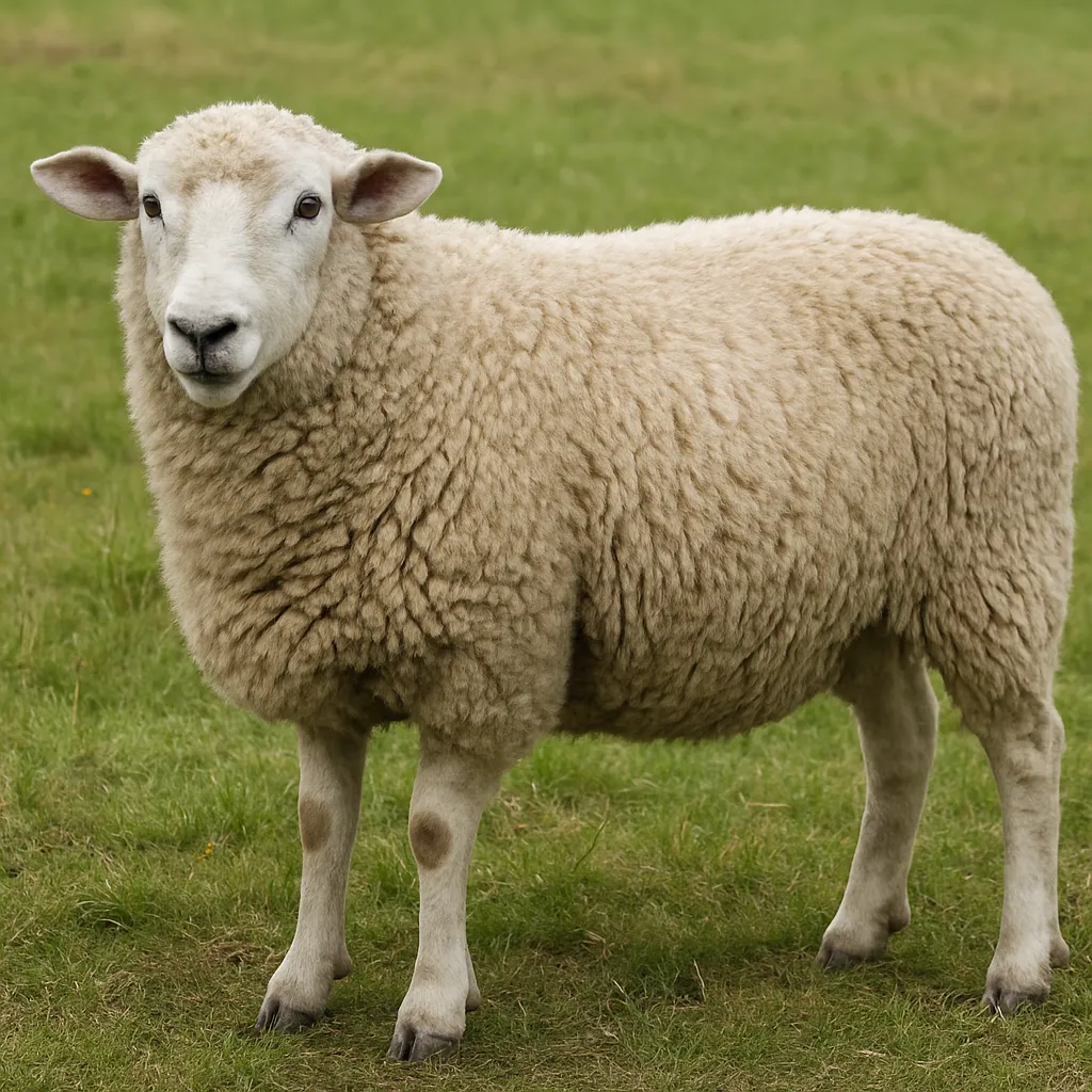 Rasa owiec Kupres Pramenka