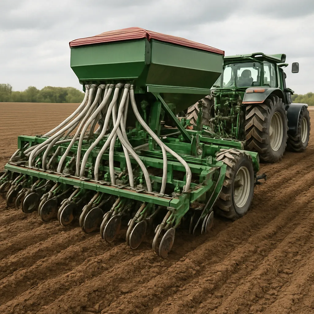 Najwięksi producenci siewników