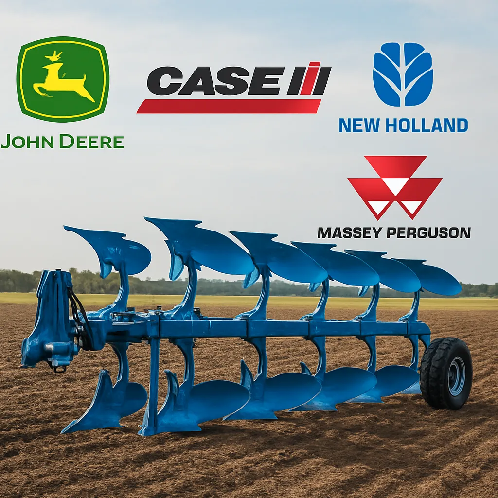 Najwięksi producenci pługa