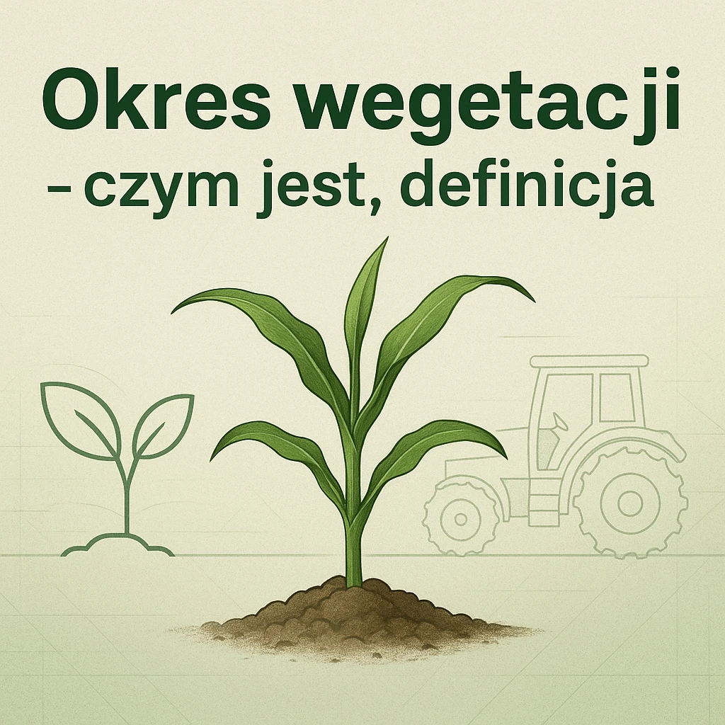 Okres wegetacji – czym jest, definicja