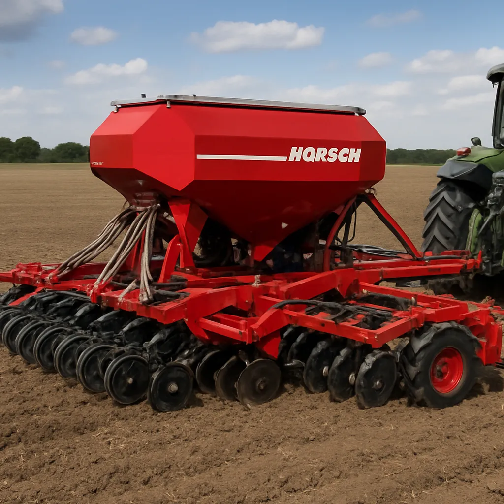 Horsch Pronto 8 DC – siewnik Horsch