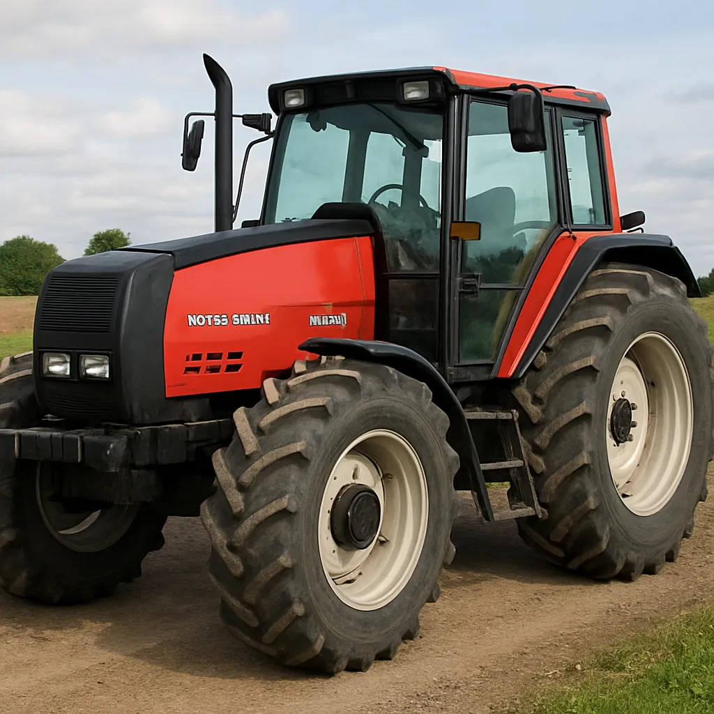 Ciągnik Valtra Valmet 8550
