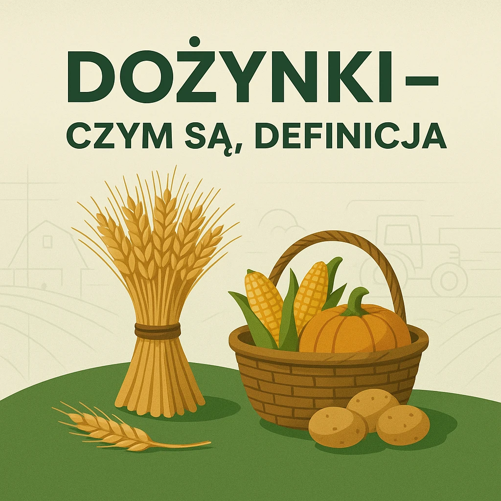 Dożynki – czym są, definicja