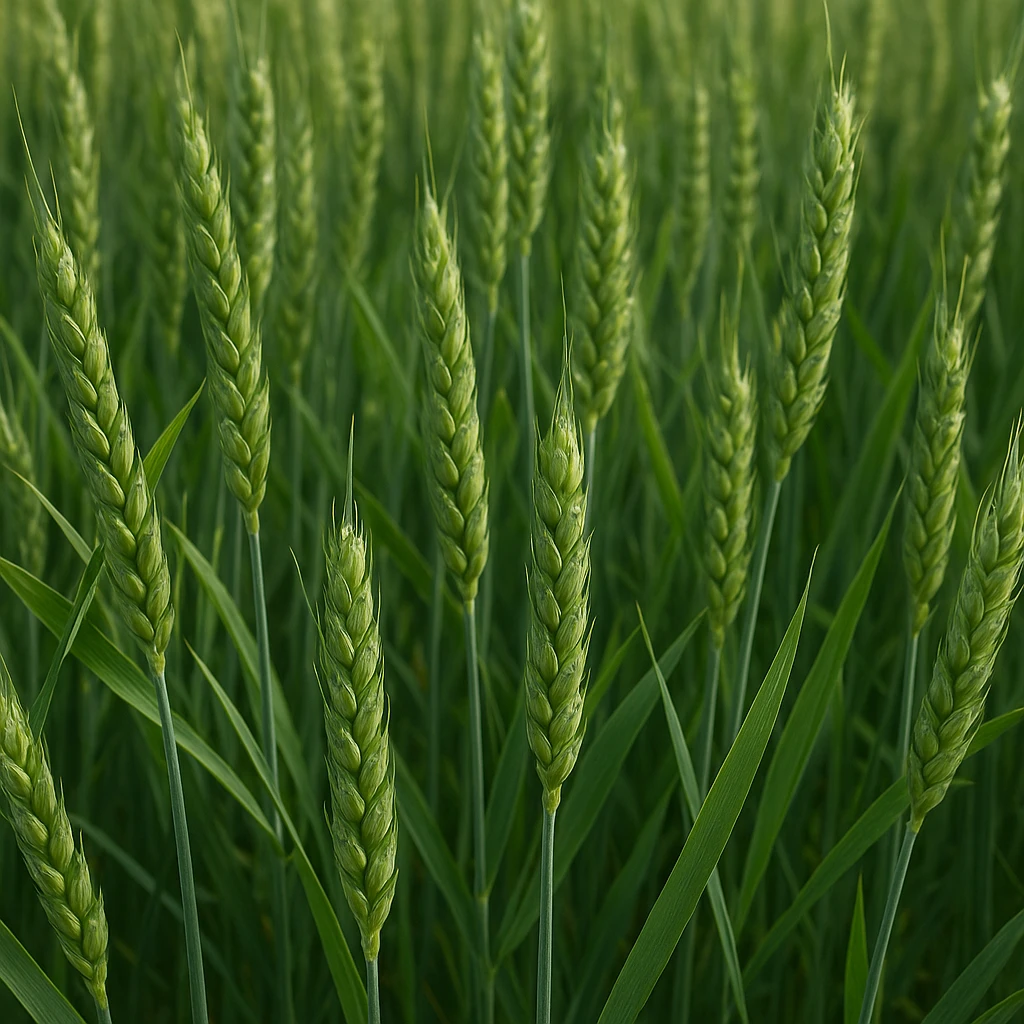 Nowoczesne odmiany pszenżyta – charakterystyka i plonowanie