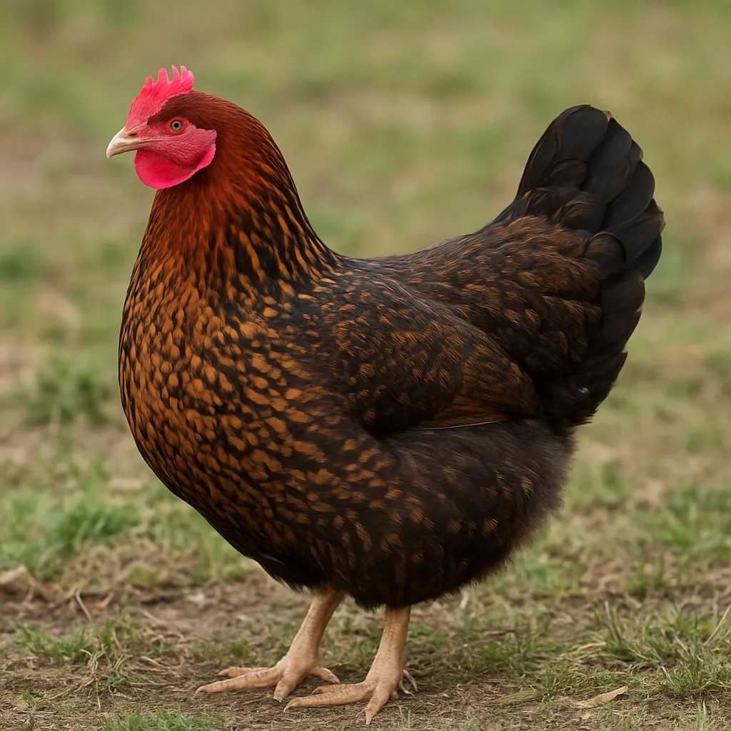 Cou nu du Forez – Gallus gallus domesticus – kura