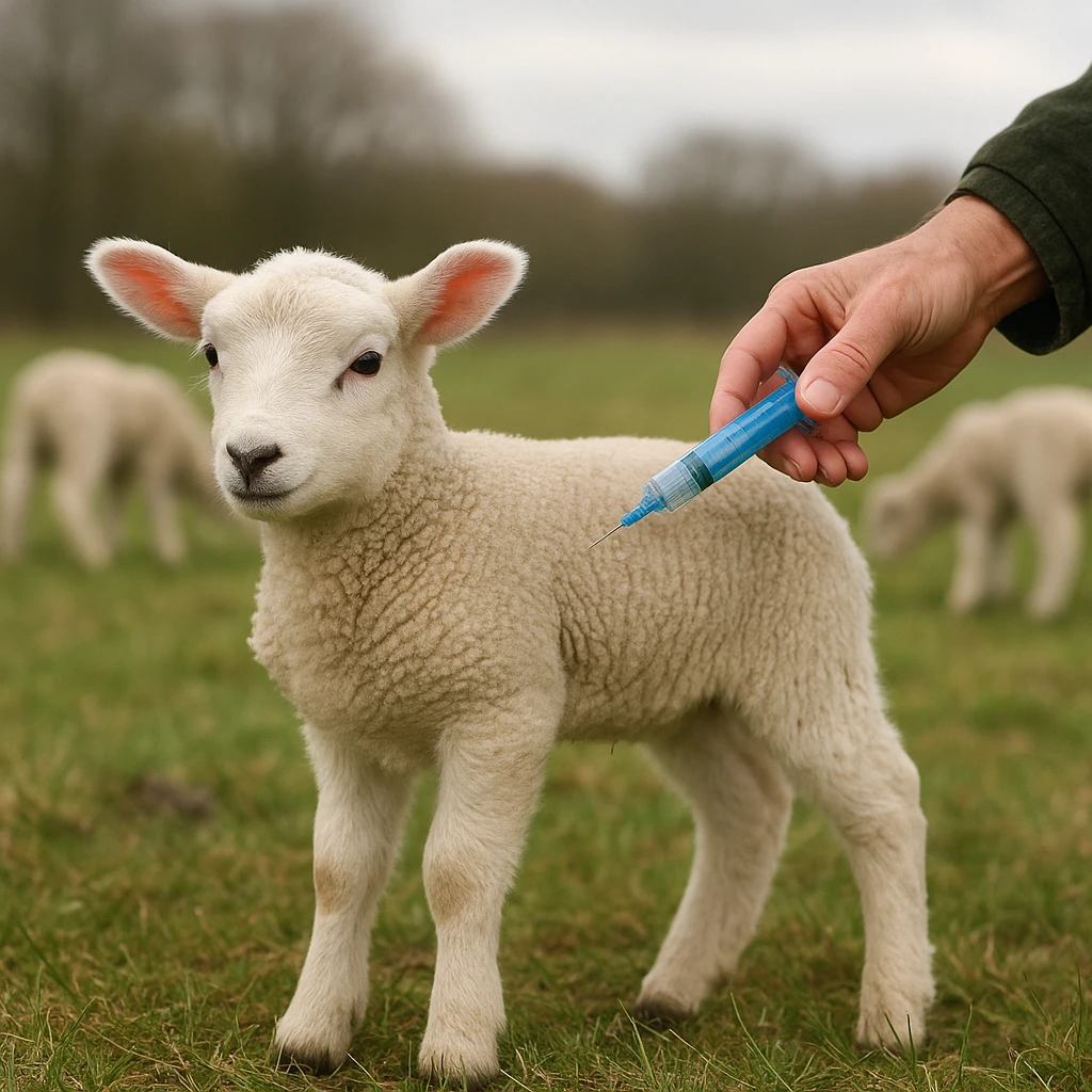 Kokcydioza u jagniąt – skuteczne metody zapobiegania