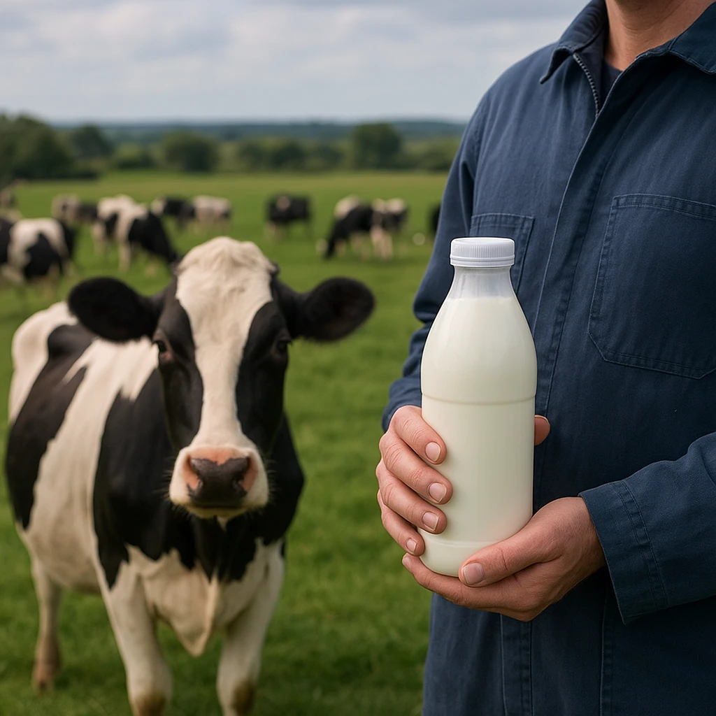 Wsparcie dla producentów mleka – dostępne programy i rekompensaty