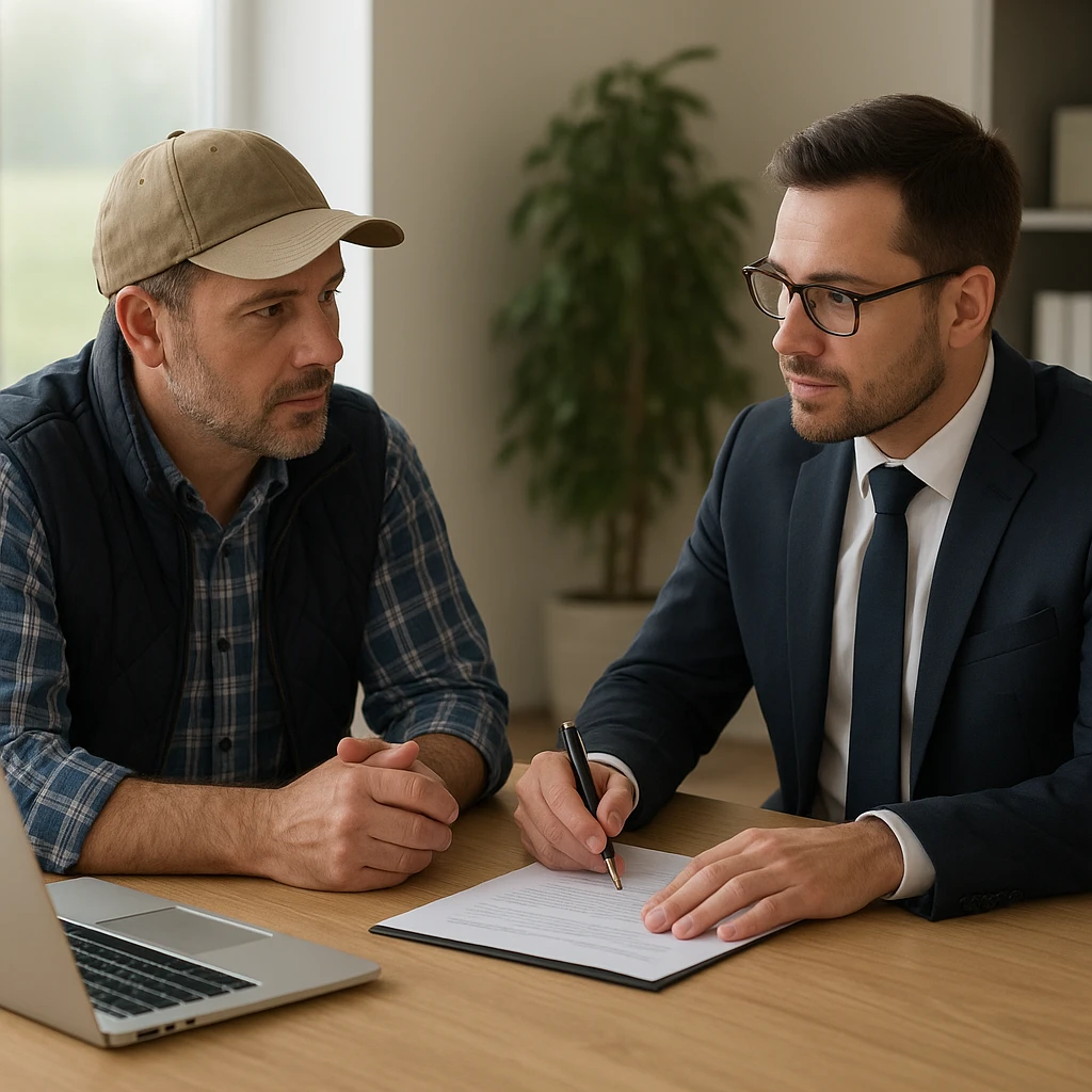Jak negocjować warunki kredytu rolniczego z bankiem