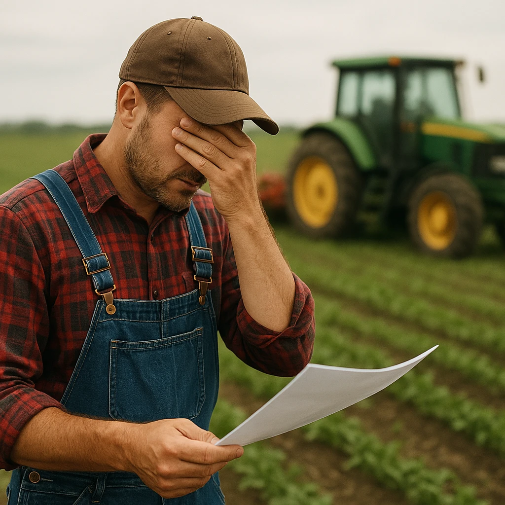 Najczęstsze błędy rolników przy wyborze ubezpieczenia