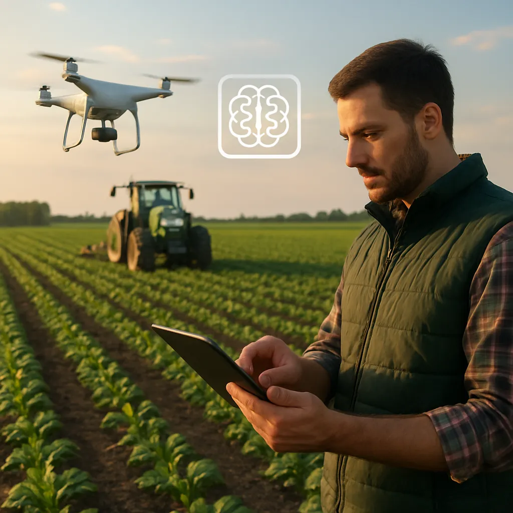 Personalizowane rekomendacje agrotechniczne