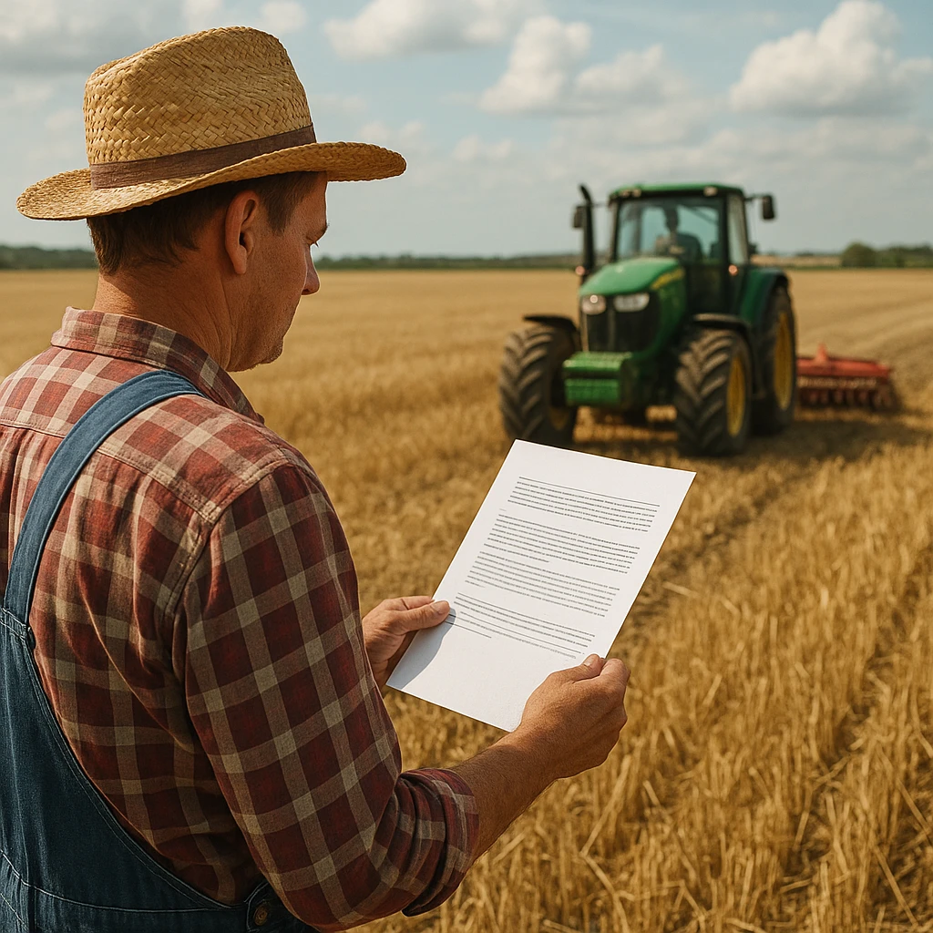 KRUS czy ZUS – kiedy rolnik traci prawo do ubezpieczenia rolniczego