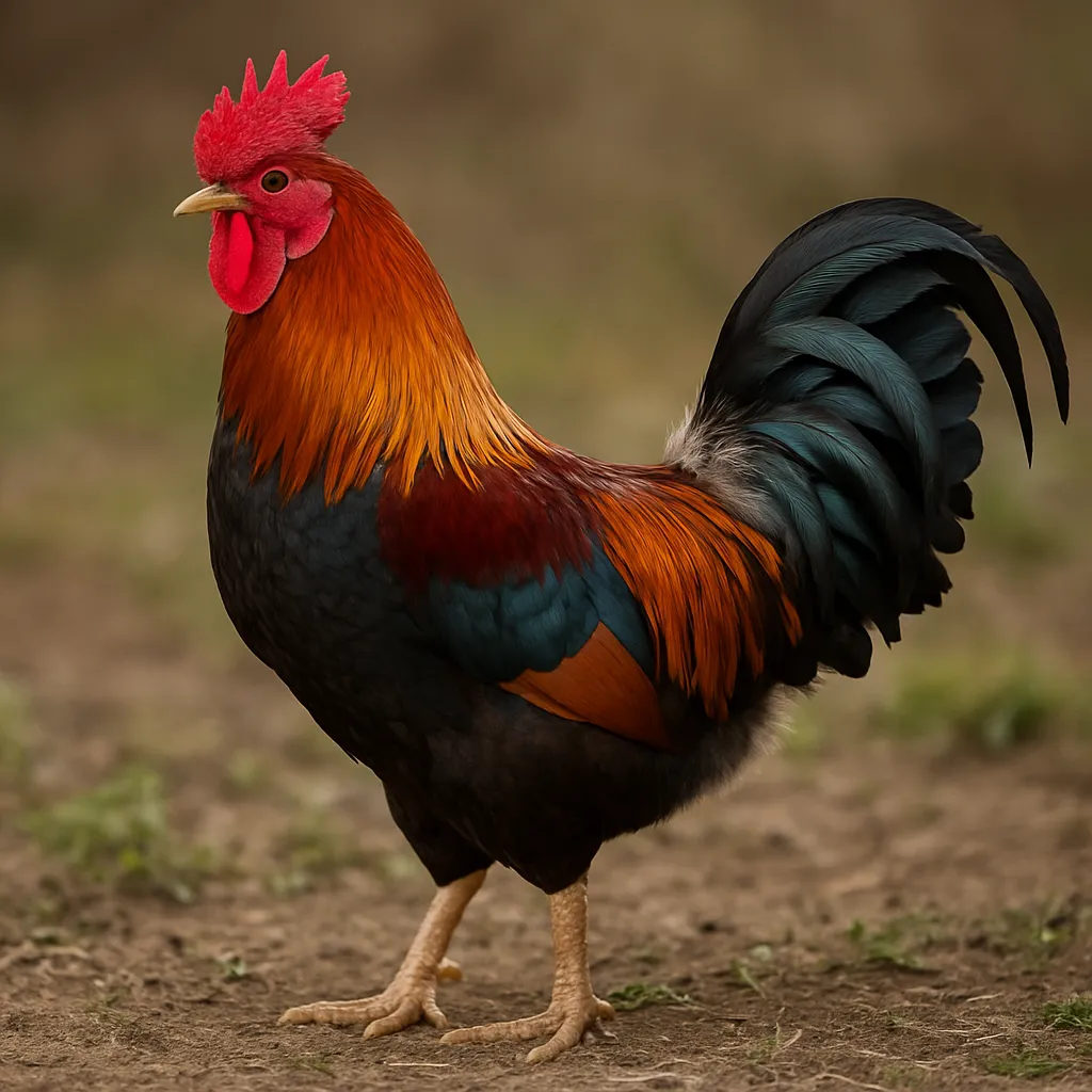 Cou nu de Transylvanie – Gallus gallus domesticus – kura