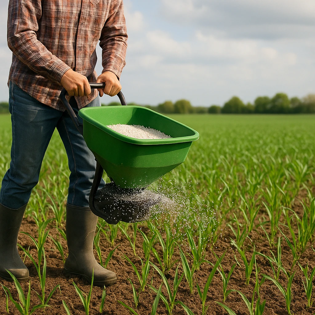 Plan nawożenia a wymogi programu azotanowego – co musi wiedzieć rolnik?