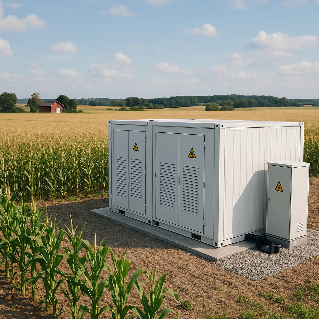 Magazyn energii dla gospodarstwa – czy to już się opłaca?