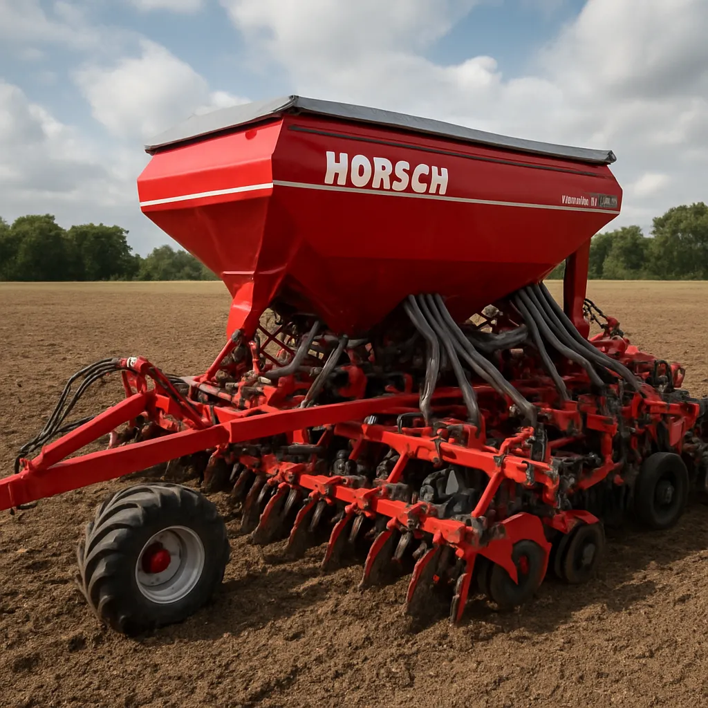 Horsch Express 3 KR – siewnik Horsch